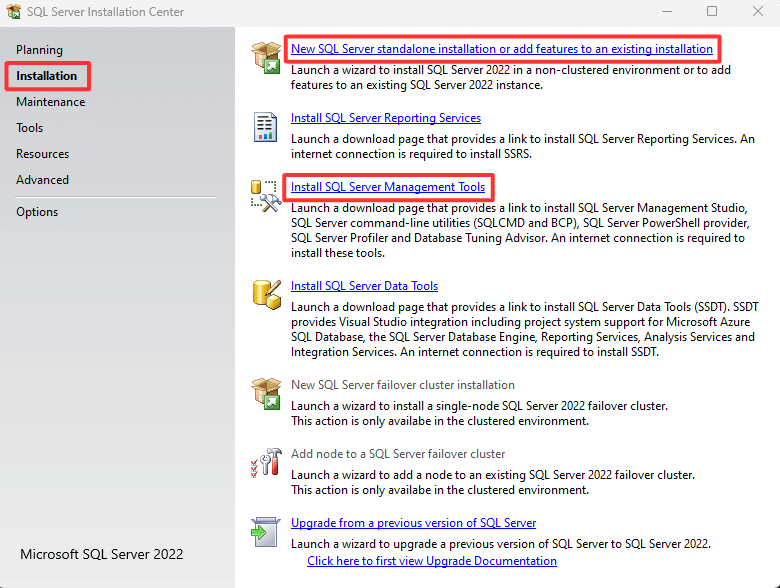 Download SQL Server