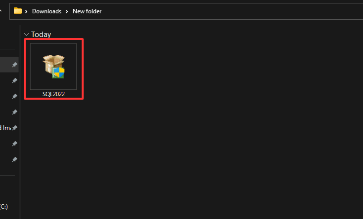 Download SQL Server