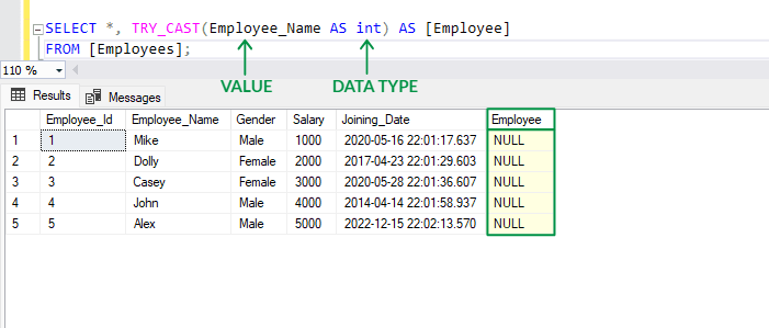 TRY_CAST function