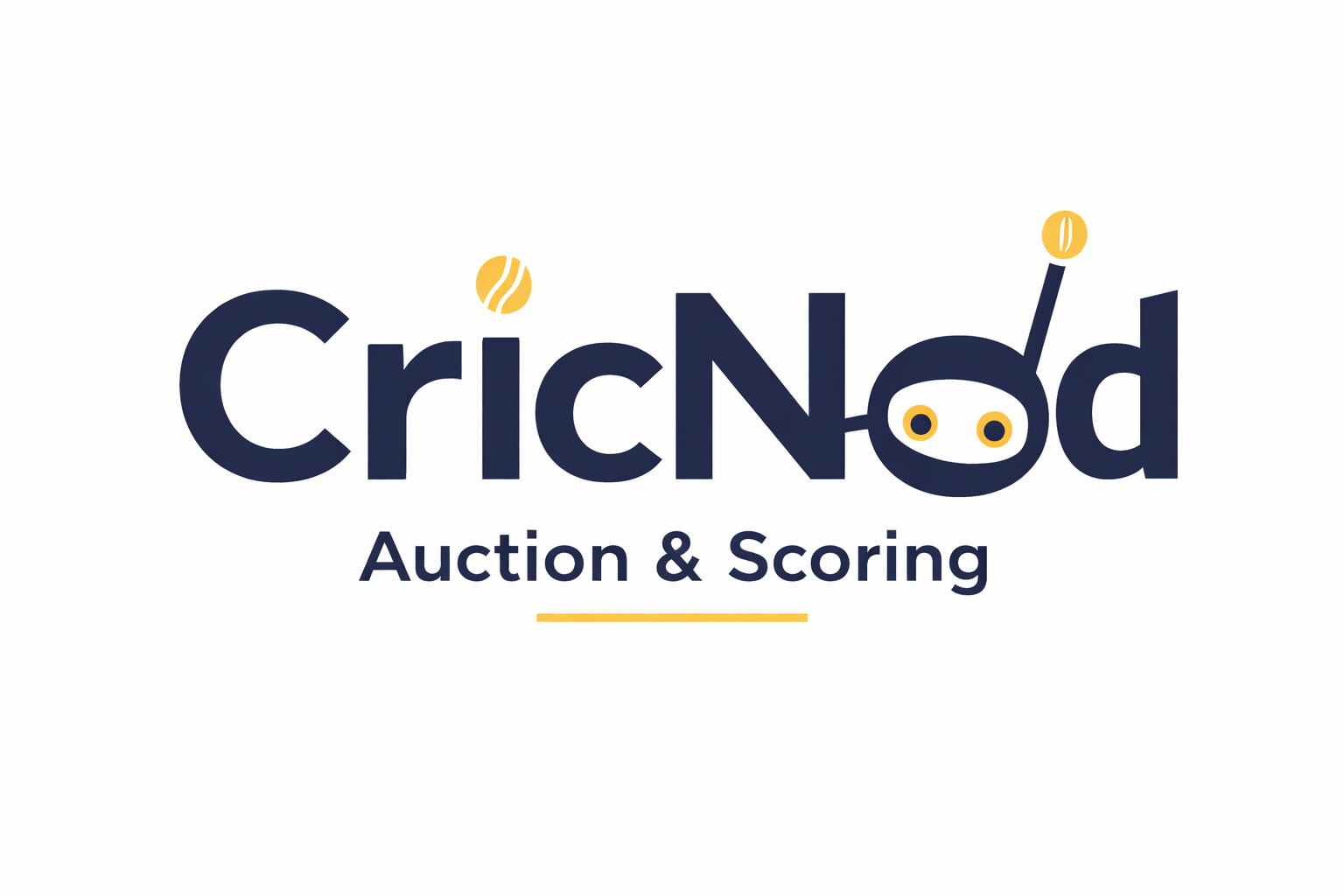 CricNod logo